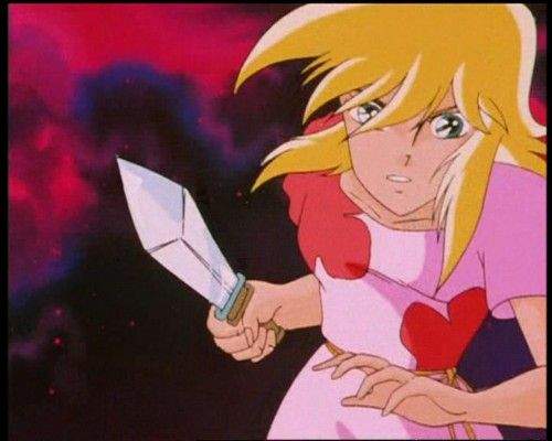 Otaku Gallery  / Anime e Manga / Saint Seiya / Screen Shots / Episodi / 107 - Le apparenze / 156.jpg